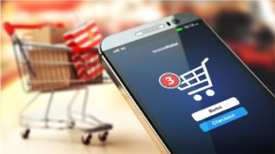 E-commerce mobile apps